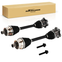 Load image into Gallery viewer, Eje CV Delantero compatible for Audi A4 1.8L 2.0L 3.0L 2002-2009 66-7350 Auto