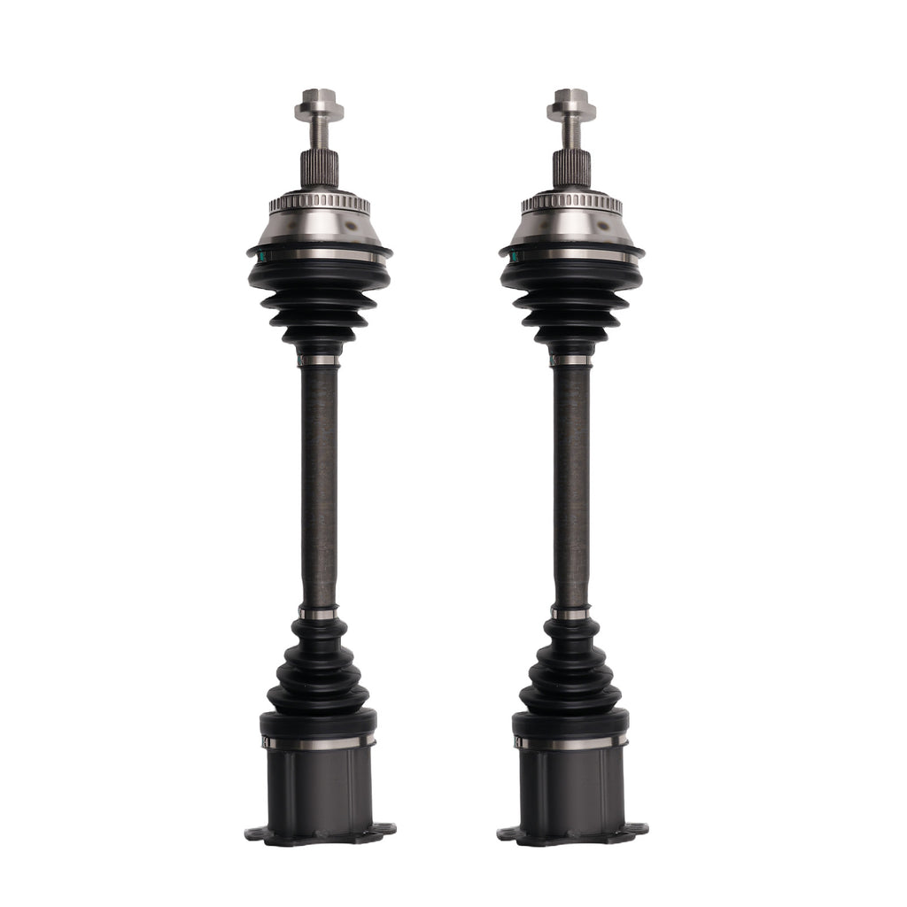 2x Antriebswelle links rechts compatible for Audi Seat A4 Avant Cabriolet Exeo Automatik