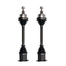 Load image into Gallery viewer, 2x Antriebswelle links rechts compatible for Audi Seat A4 Avant Cabriolet Exeo Automatik