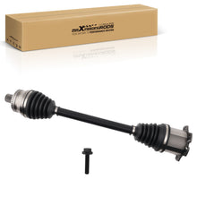 Load image into Gallery viewer, Conjunto Eje CV compatible for Seat Exeo 3R2 2.0 TDI 2008-2013 18-211661 Delantero