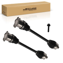 Load image into Gallery viewer, DRIVE SHAFTS NEARSIDE AND OFFSIDE compatibel met SEAT EXEO 1.8-2....