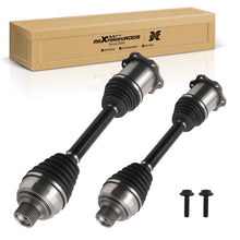 Load image into Gallery viewer, 2X Eje De Transmisión Delantero Derecho Izquierdo compatible for Audi A6 Allroad
