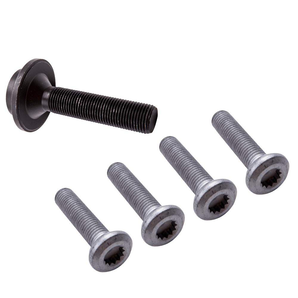 Drive Shaft+Front Wheel Bearing Kit NEAR/SIDE OR OFF/SIDE compatible for Audi A7 A8 Q5