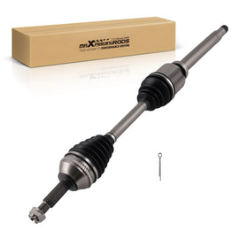 1XDRIVE SHAFT VOOR RECHTS geschikt voor FORD TRANSIT 2.2 TDCI