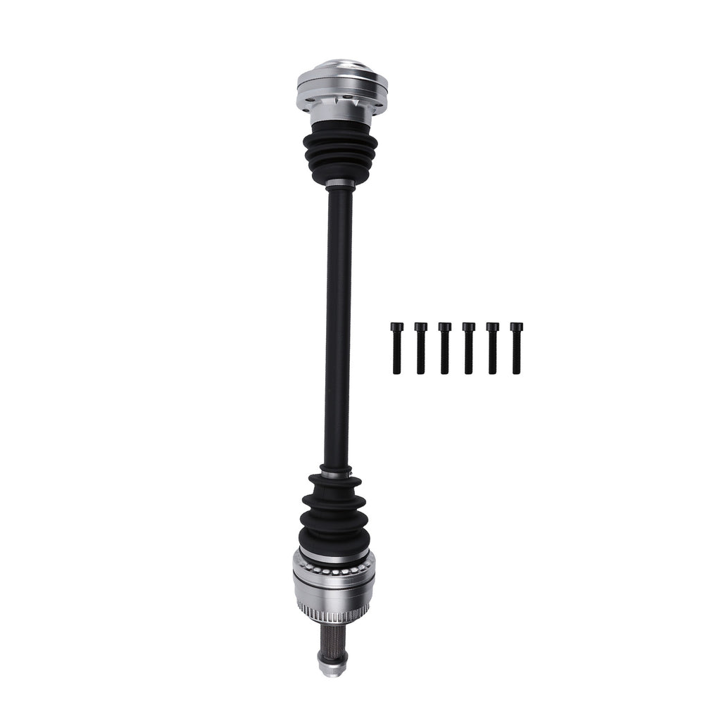 DRIVE SHAFT REAR OFF/SIDE compatible with BMW 3 SERIES E46 318-320-323-325-328 1998gt;2009
