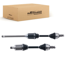 Load image into Gallery viewer, Pair Front Left Right Drive Shaft compatible for BMW E90 E91 E92