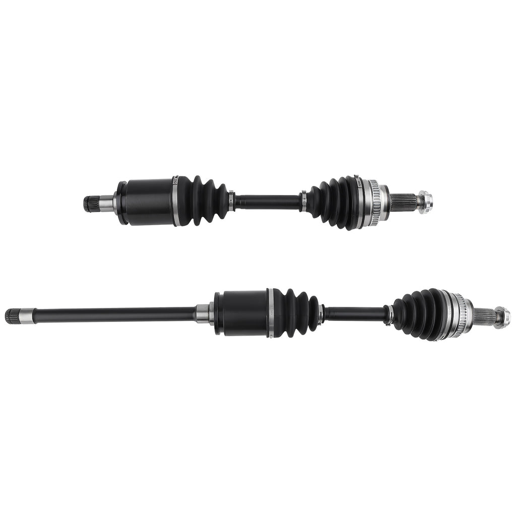 Front CV Axle Shaft Pair 2 compatible with BMW 328i xDrive 328xi 335i xDrive 335xi 330xi