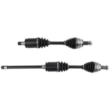 Load image into Gallery viewer, Front CV Axle Shaft Pair 2 compatibel met BMW 328i xDrive 328xi 3...