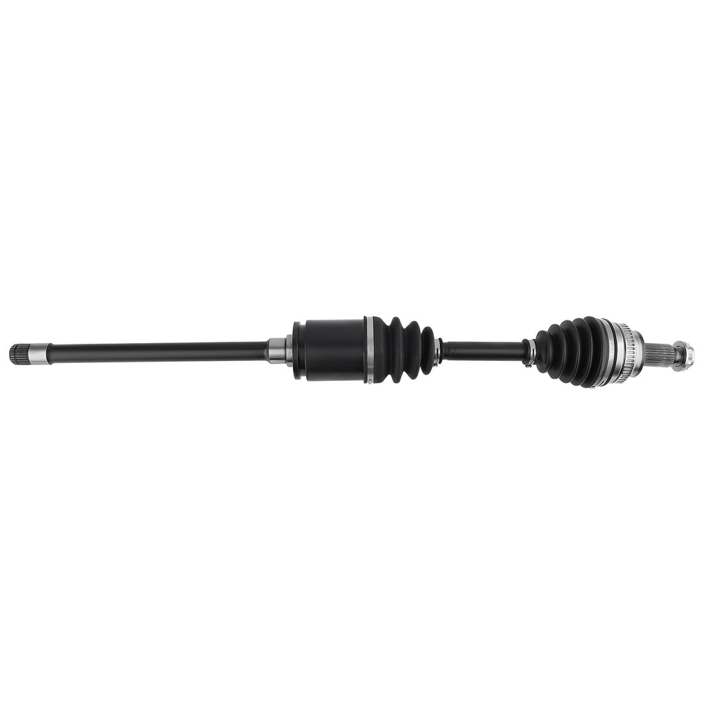 Front CV Axle Shaft Assembly RH Passenger Side compatible with BMW 3 Series New