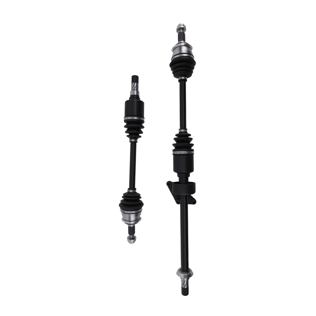 DRIVE SHAFTS NEARSIDEOFFSIDE compatible with MINI COOPER ONE R50,R52,R53