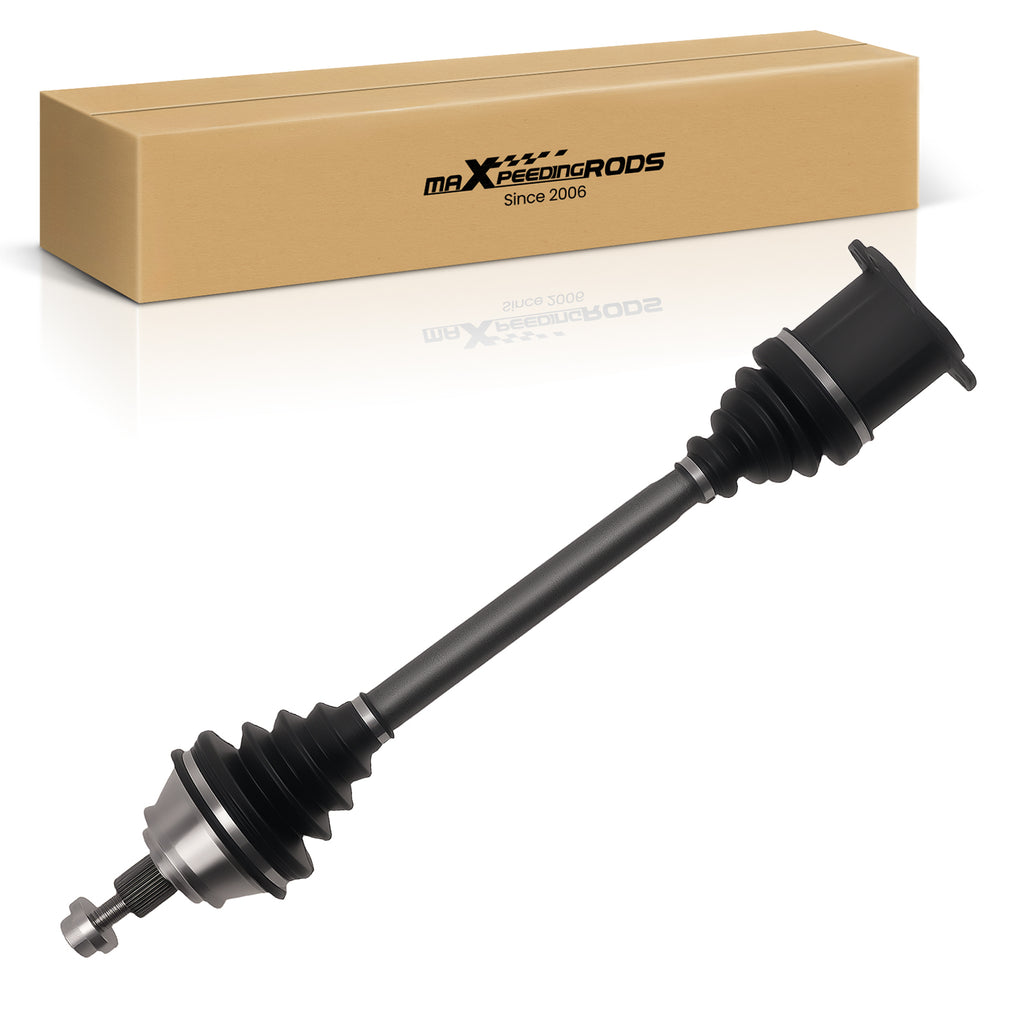 Drive Shaft Front Left compatibel met Audi A6 C6 2004-2011 4F0407...