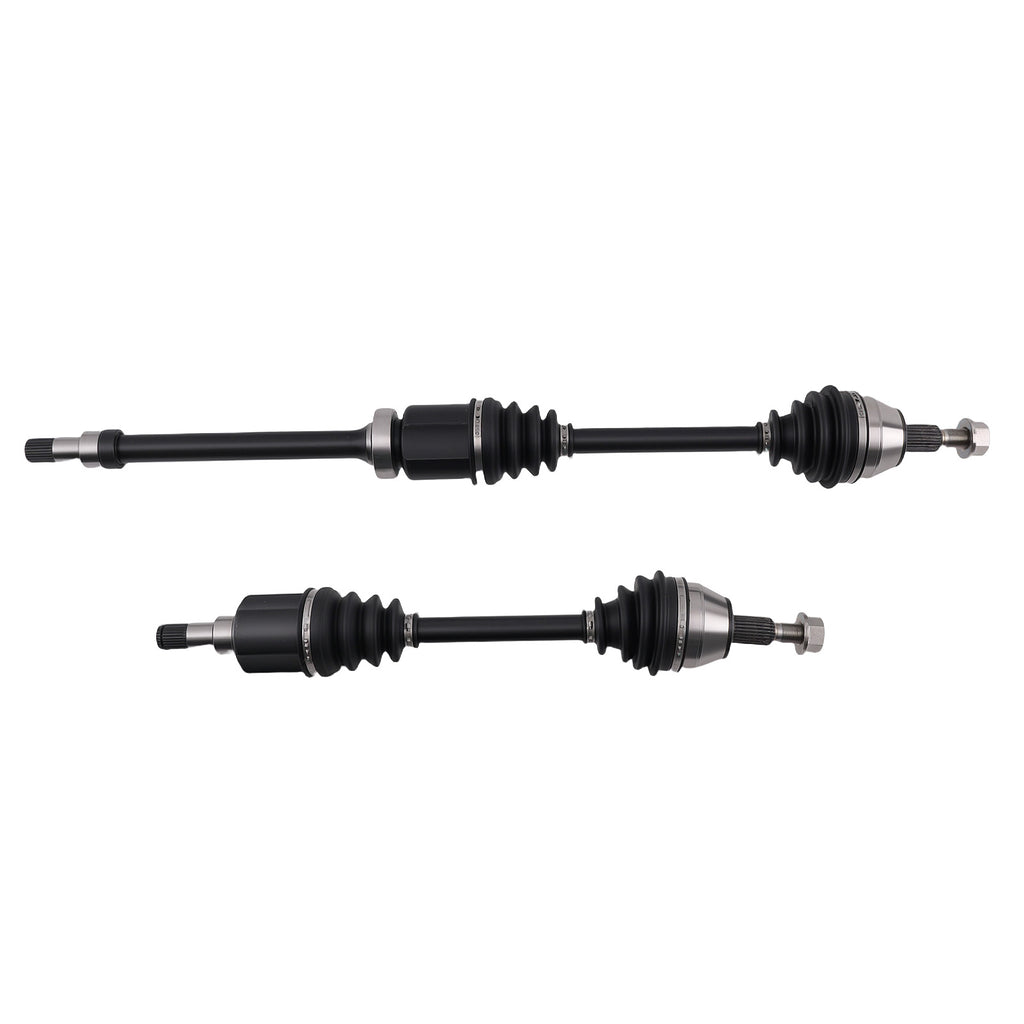 2x Aandrijfas links + rechts geschikt voor FORD GRAND C-MAX 1.5 TDCi/1.6 TDCi Manual