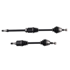 2x Aandrijfas links + rechts geschikt voor FORD GRAND C-MAX 1.5 TDCi/1.6 TDCi Manual