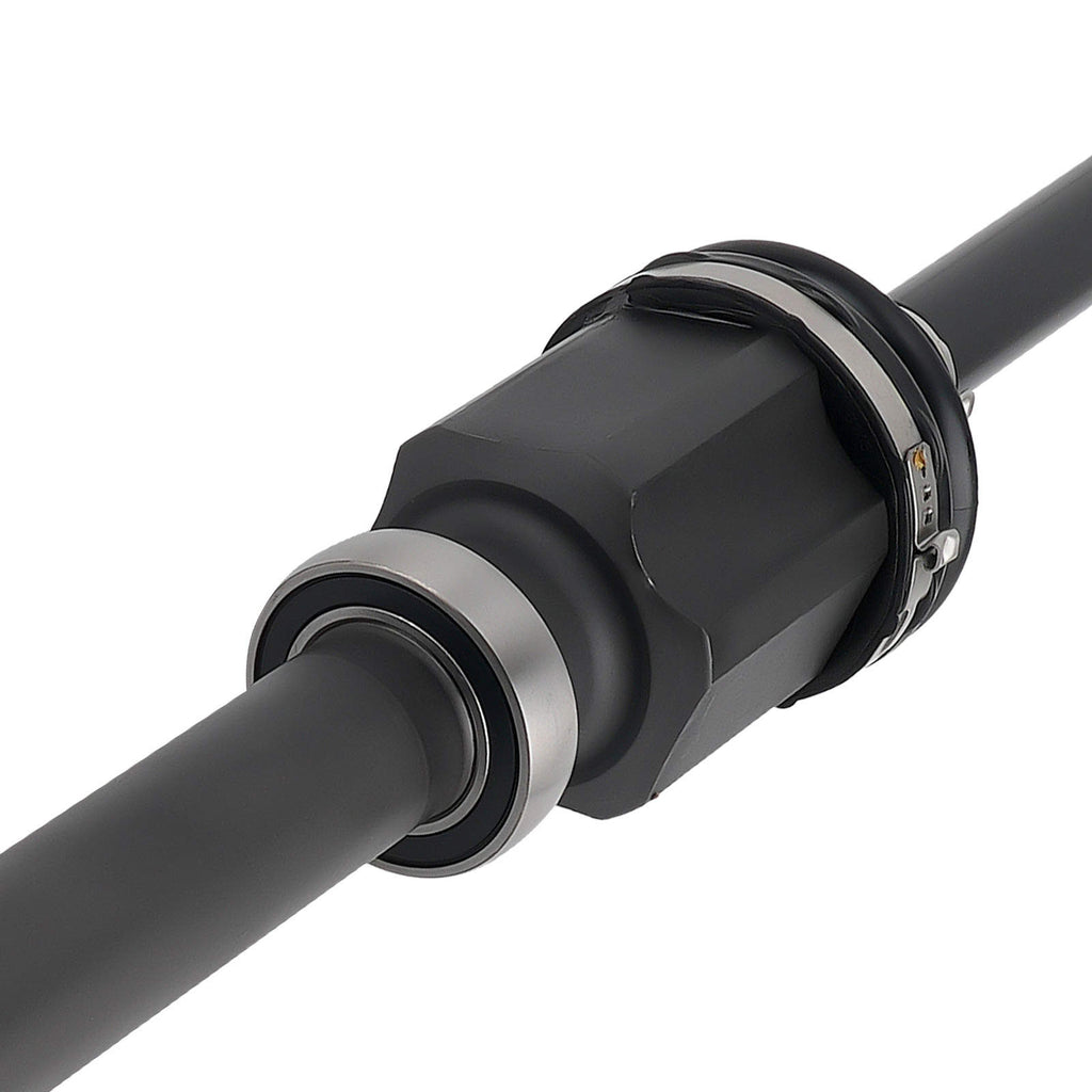 2x Drive Shaft Front compatible for Ford Transit Tourneo Custom Transit Custom V362 V363