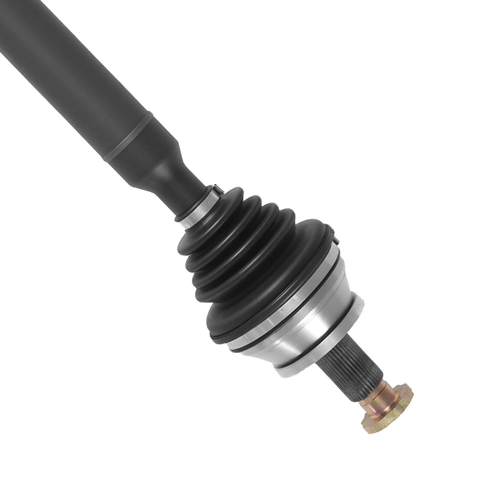 Drive Shaft Front Right O/S Driver Side compatible for Audi Seat Skoda VW