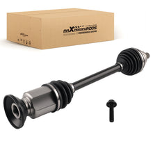 Load image into Gallery viewer, Eje CV Delantero Derecho compatible for Audi Q3 2.0 TFSI quattro 2011-2018 AU398R