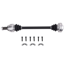 Achter links Aandrijfas zonder ABS Ring geschikt voor BMW X1 E84 2009-2015 16d-23d 2.0L