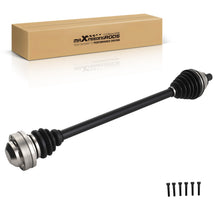 Load image into Gallery viewer, 1x Conjunto Eje CV Delantero compatible for AUDI A3 1.4 TFSI 2007-2012 1K0407764DX