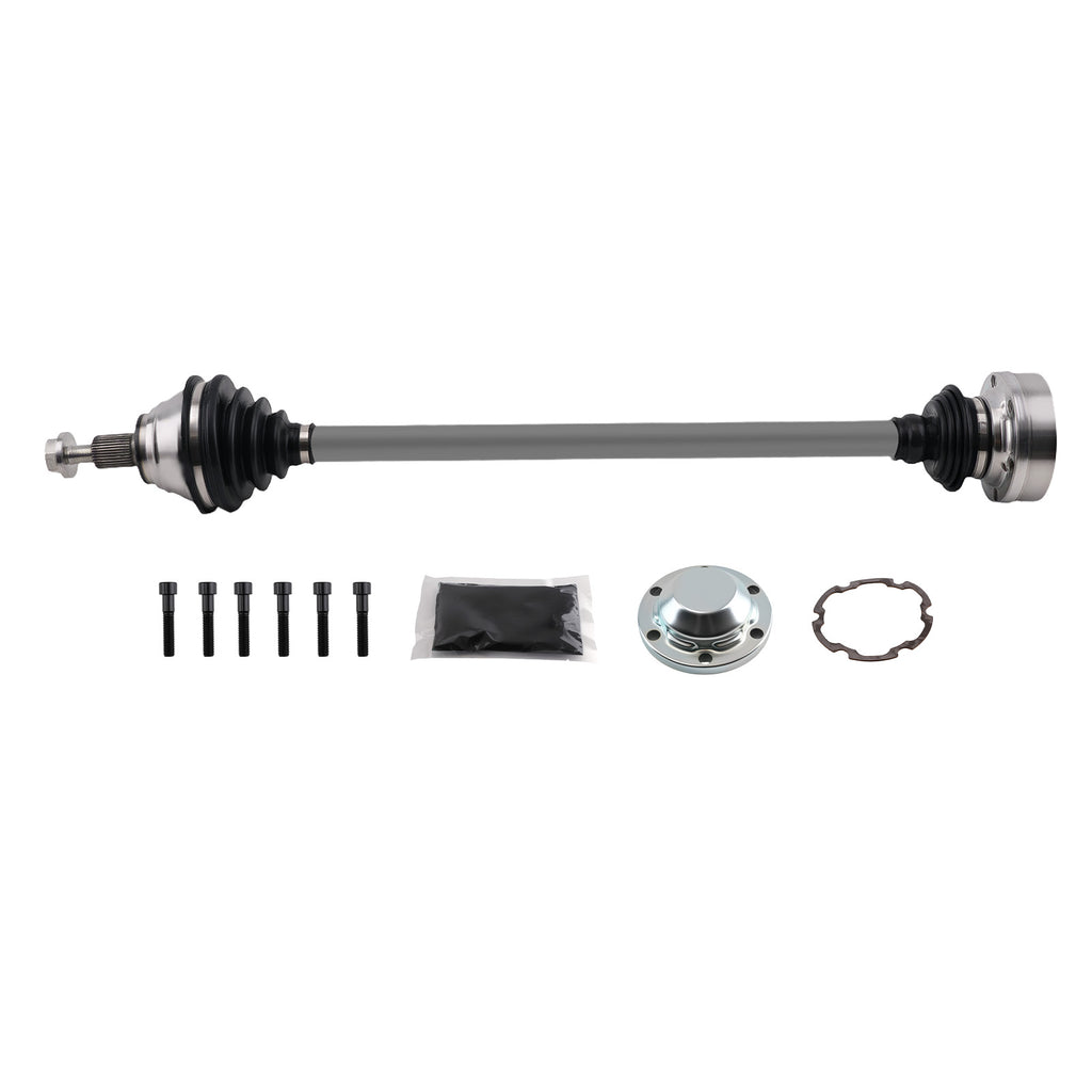 DRIVE SHAFT OFF/SIDE compatibel met VW CADDY-CC-EOS-compatibel me...