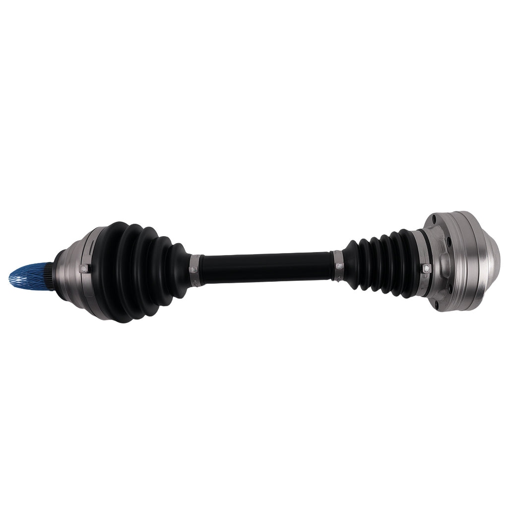 1x Drive Shaft Front Axle Left geschikt voor Audi A3 Q3 geschikt voor Seat Alhambra Altea XL Leon Toledo