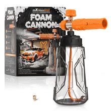 Load image into Gallery viewer, 1L Snow Foam Cannon for Pressure Washer 1450-2175PSI 1/4quot; Quick Connect Plug