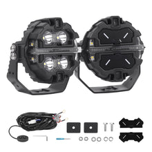 Load image into Gallery viewer, IP68 3.5" LED Driving Light voor offroad SUV Truck, geschikt voor Ford Ranger, 270-Degree Beam