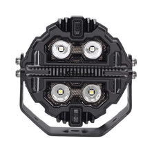 Load image into Gallery viewer, 5 LED Work Light Pods 212W Spot RGB DRL IP68 For Marine ATV UTV 4WD Off Road