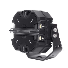 Load image into Gallery viewer, 5 Square LED Driving Lights 25440LM RGB Background DRL compatible for White Amber Pod Light