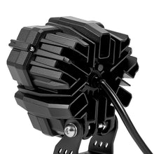 Load image into Gallery viewer, 120W LED Offroad Driving Light 5 Combo Beam Yellow White Spot Flood IP68
