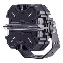 Load image into Gallery viewer, 7in Matte Black LED Driving Lights Spot BeamSide Shooter RGB DRL for Offroad