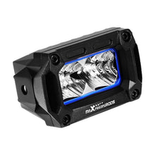 Load image into Gallery viewer, 20W LED Pod Light Rectangular Flood Beam 2000LM 3.3in for Off-Road compatible for White IP67