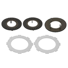 Load image into Gallery viewer, Wet Clutch 5 Plate Set Compatible with Honda Gx160 200 240 270 340 390 22350-822-610j Steel