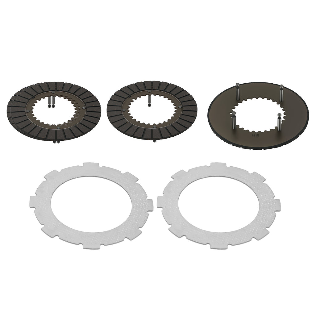 Wet Clutch 5 Plate Set compatibel met Honda Gx160 200 240 270 340...