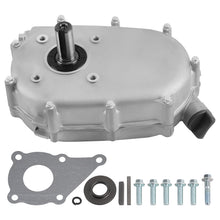 Load image into Gallery viewer, 2:1 Reduction Gearbox geschikt voor Honda GX160 GX200 5.5HP Reducer Gear Box w/ Wet clutch