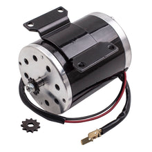 Load image into Gallery viewer, voor MY1020 E-Scooter Electric Bike 24V DC 500W Electric Motor 25...