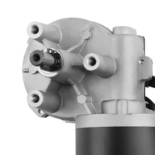 Load image into Gallery viewer, 24V DC Electric Gearmotor Speed Torque Reversible Adapter Gear Box Motor 45W