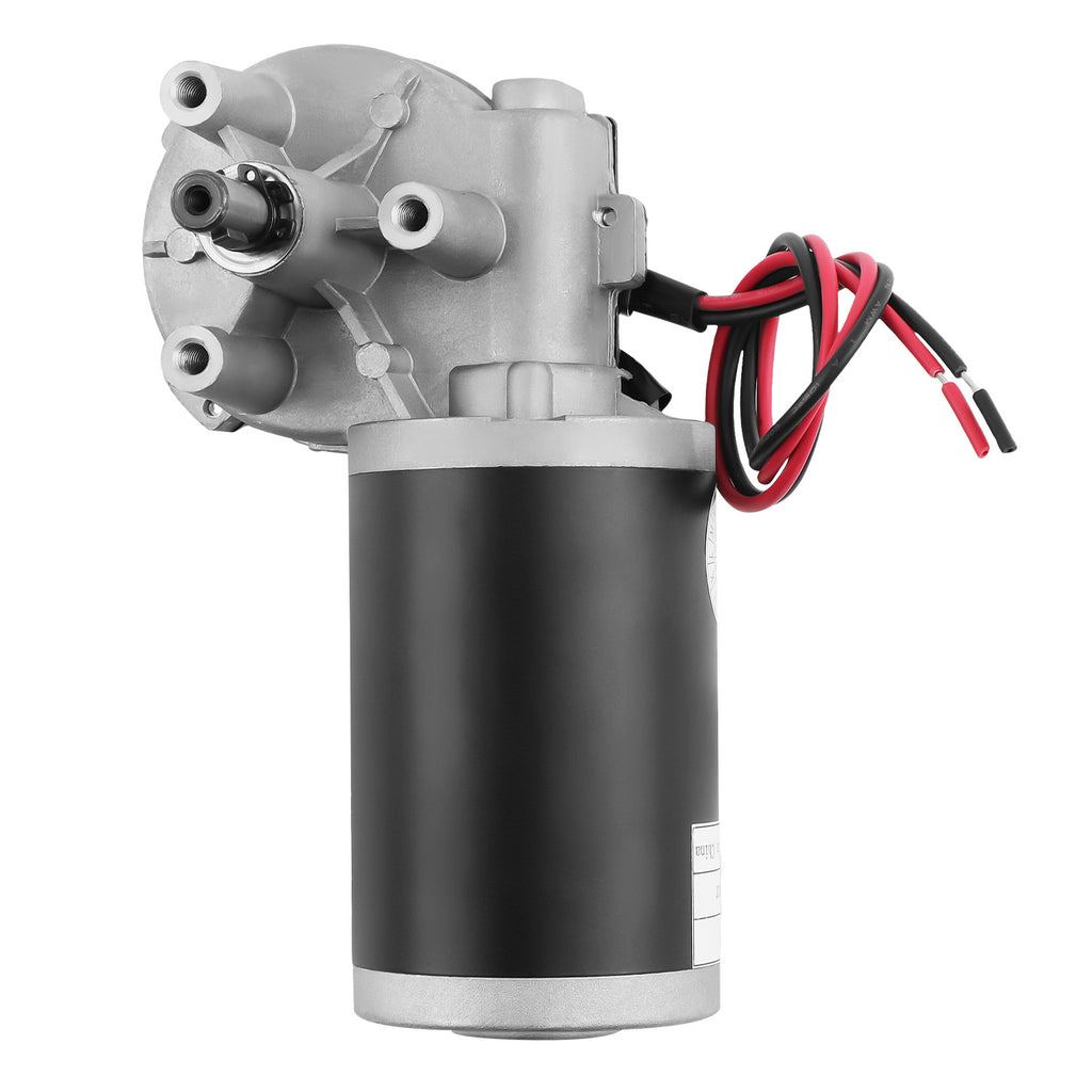 for 0-260 RPM High Torque Reversible Electric Gear Motor Box Gear Motor DC 24V