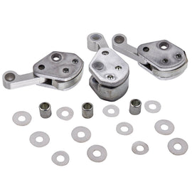 Drive Clutch Weights voor Yamaha Golf Cart 1985-1995 G2 G8 G9 G14 3-set Kit
