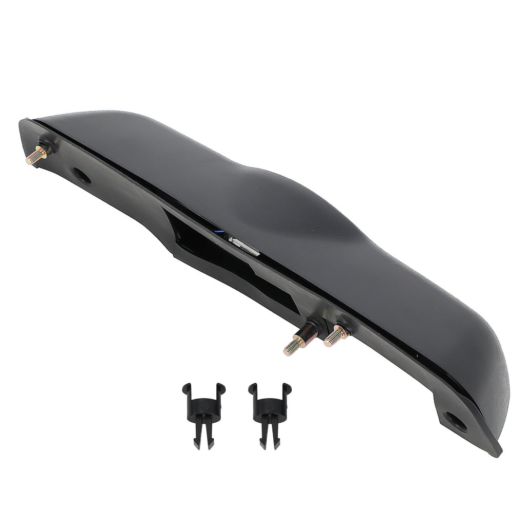 Rear Door Handle geschikt voor Land Rover Freelander 1 01-06 CXB000280PMA Outside Black