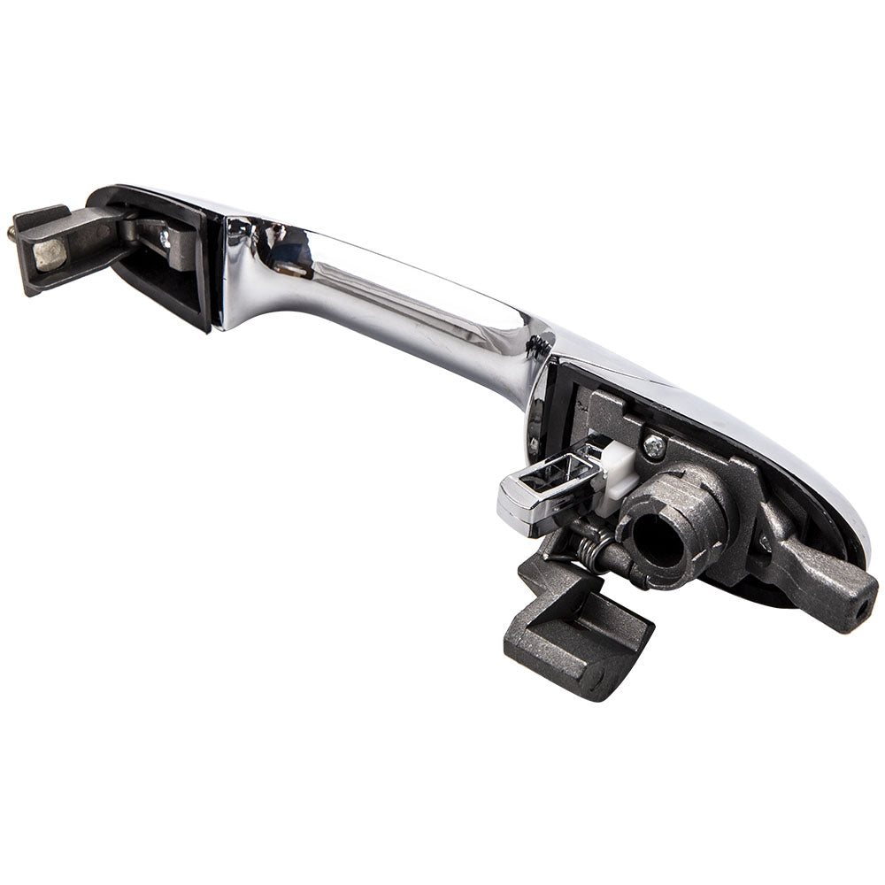 Front Left Passenger Side Outer Door Handle compatibel met Fiat 5...