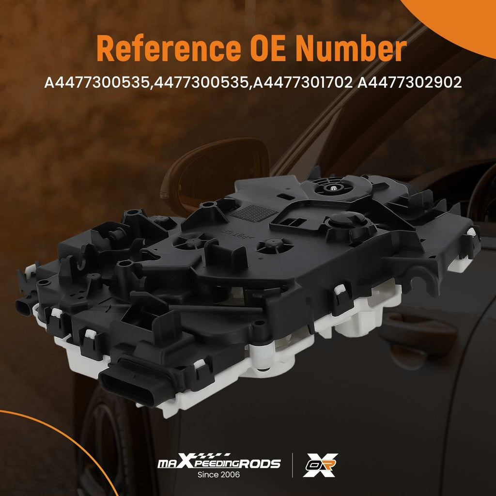 Door Lock Mechanism compatible for Mercedes Vito W447 14-21Present A4477300535 Sliding Door
