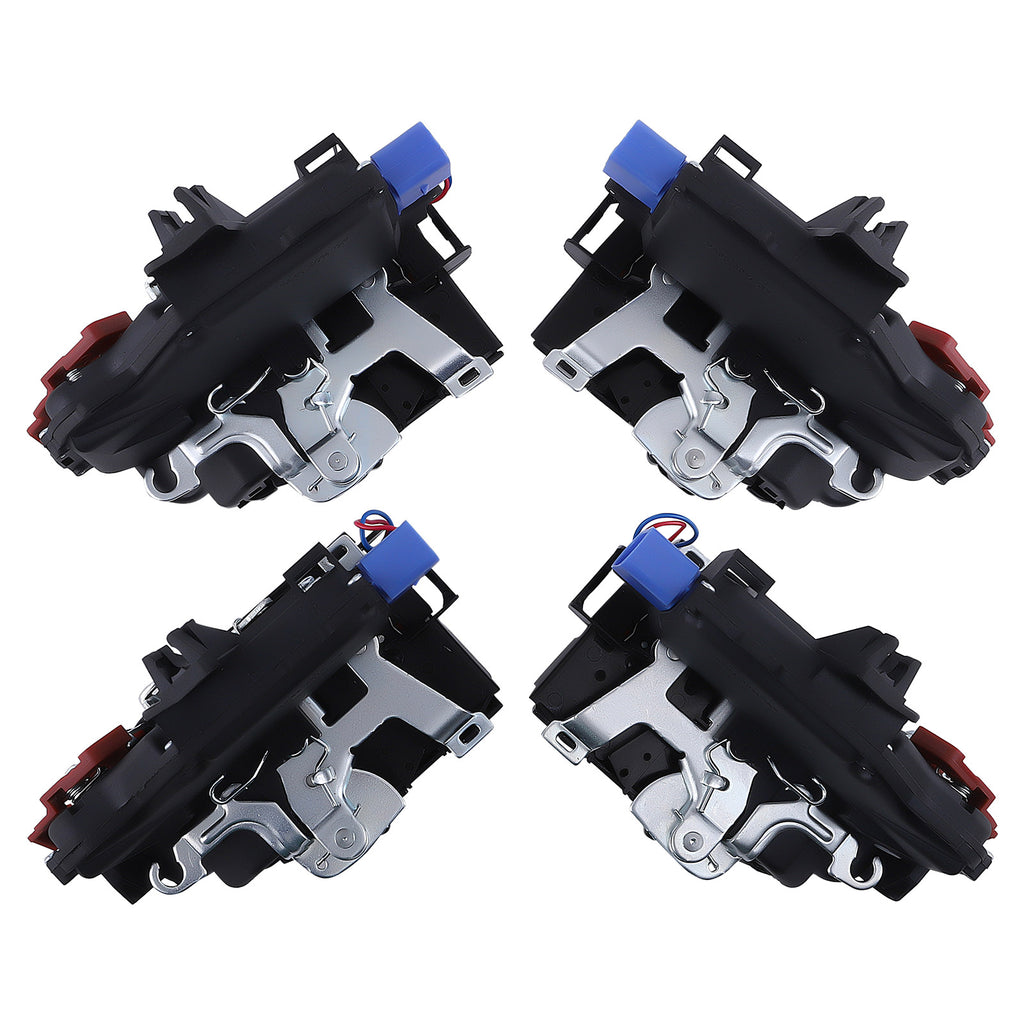 Door Lock Latch Actuator Rear Front compatible with VW TOUAREG 7LA 02-10 3D1837016AC