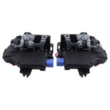 Load image into Gallery viewer, 7L0839016D 4PCS Door Lock Latch Actuator compatible for Porsche Cayenne compatible for VW Touareg Phaeton