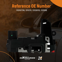 Load image into Gallery viewer, Door Lock Actuator compatible for Vauxhall Astra/Zafira 2004-2014 13128115 4-polig
