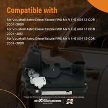 Load image into Gallery viewer, Door Lock Actuator compatible for Vauxhall Astra/Zafira 2004-2014 13128115 4-polig