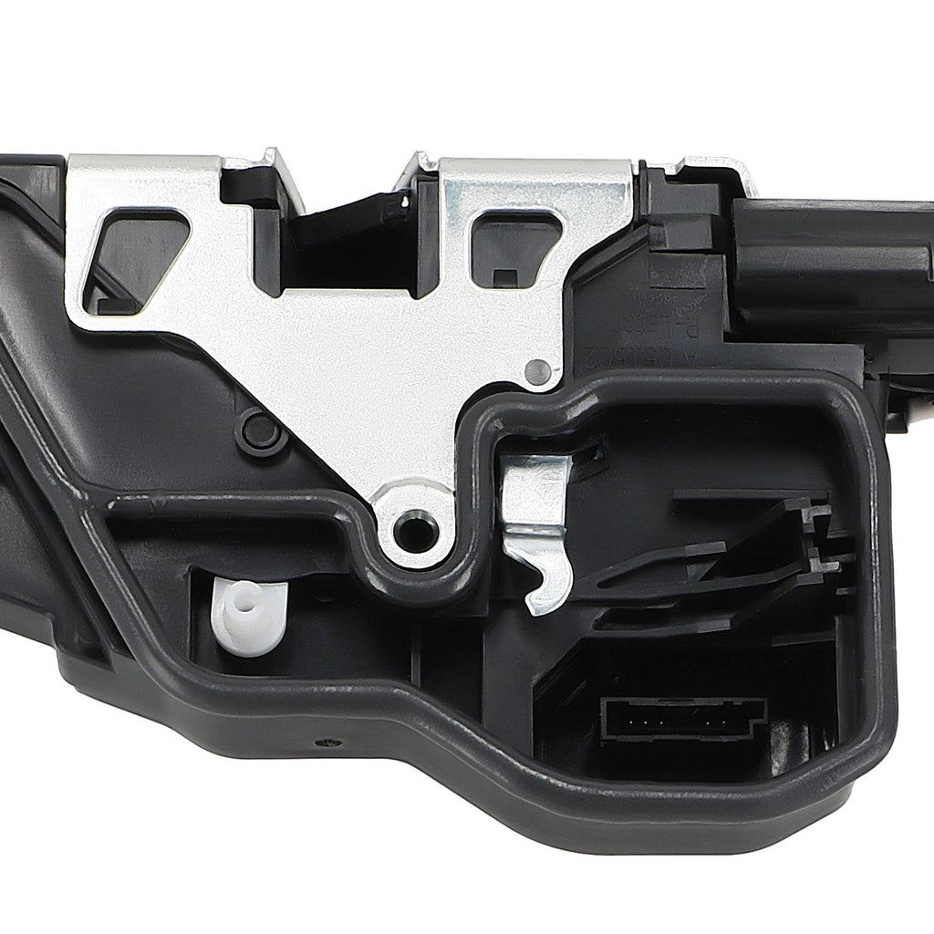 Door Lock Actuator Front Right Basic compatible for BMW X5 X6 3.0L 4.4L 51217315022