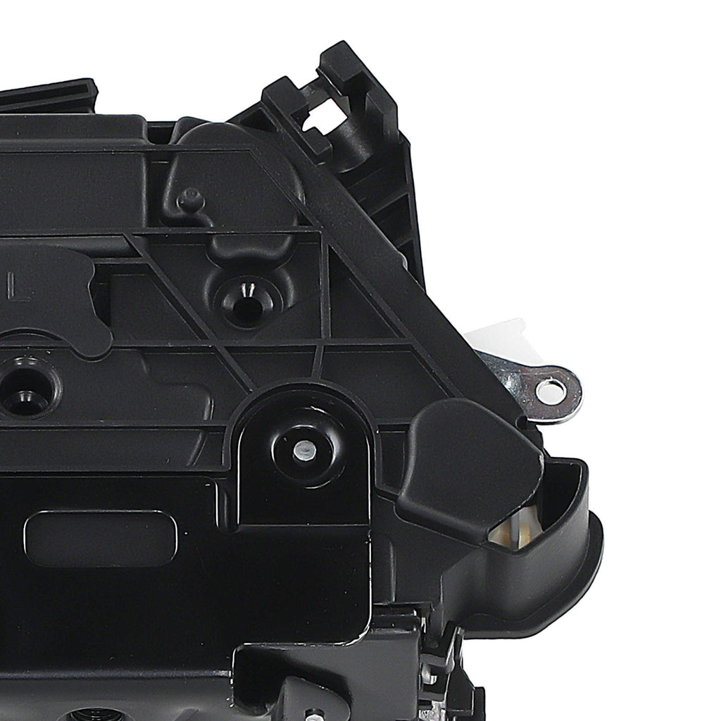 Door Lock Actuator Driver Side compatible for VW CC Tiguan 5N1837015G 2009-2015 Metal