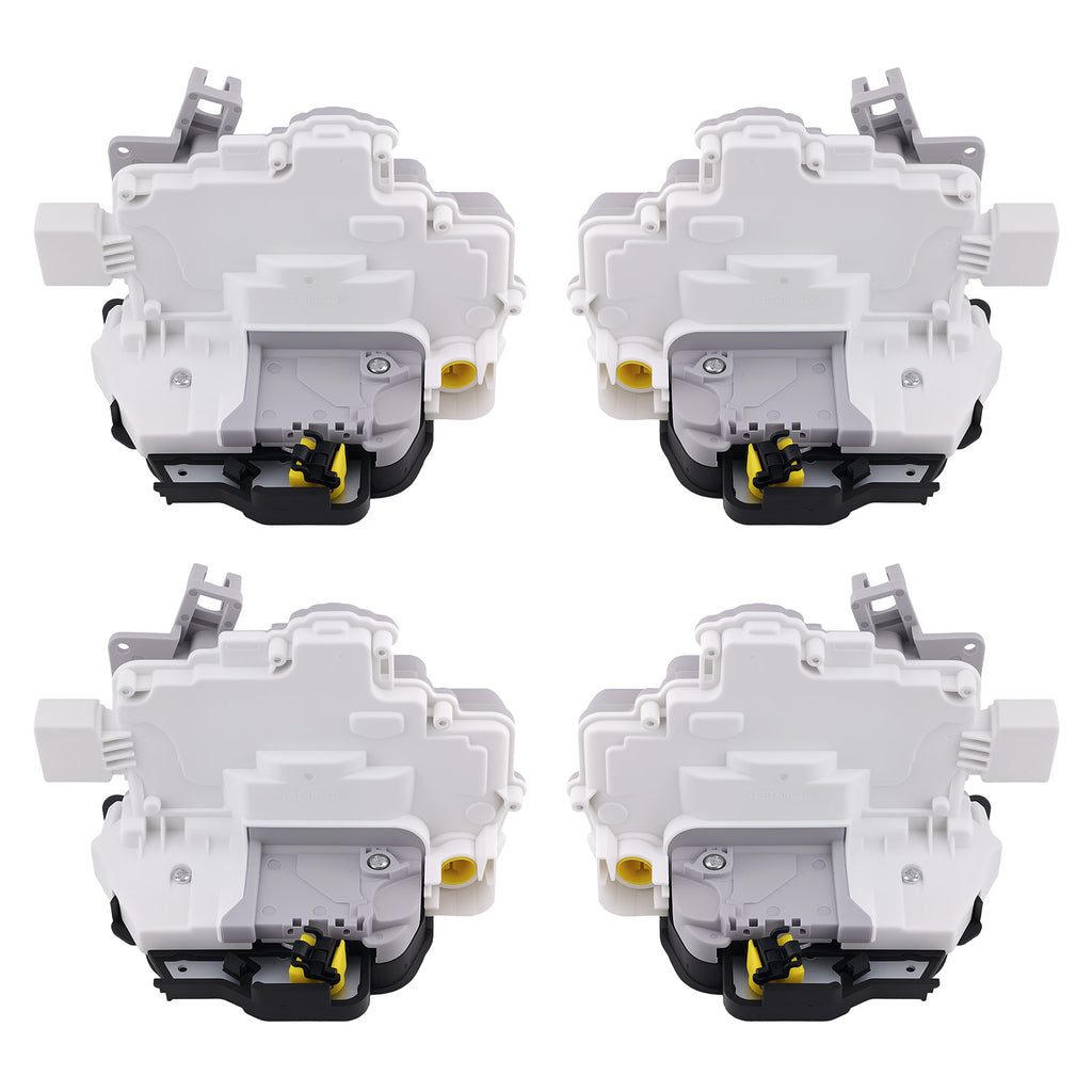 Central Actuator geschikt voor Audi A3 A4 B7 A6 C6 2004-2011 4F0839015 voor