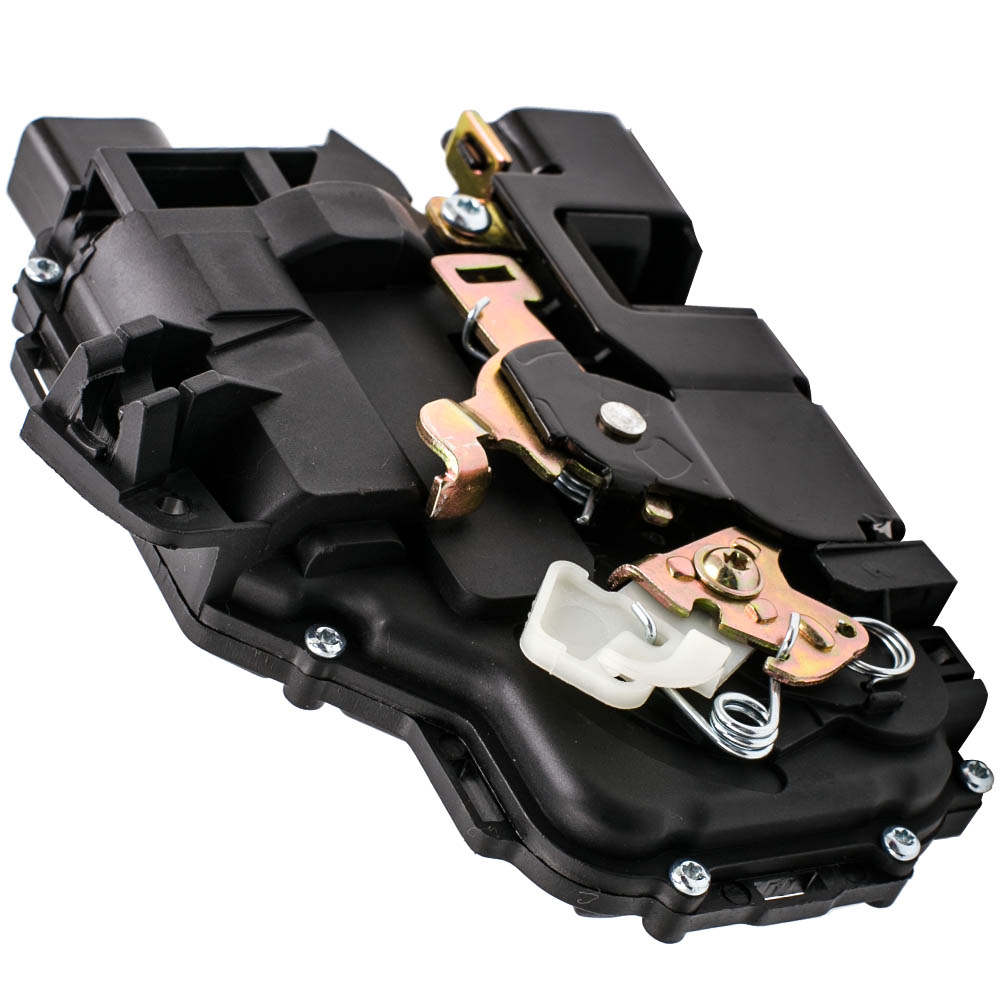 Front Left Door Lock Mechanism compatible for VW Seat SKODA LUPO MK4 3B1837015A AMI