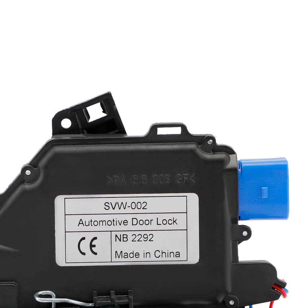 Door Lock Mechanism front right motor actuator compatible for VW T5 3b1837016bc New